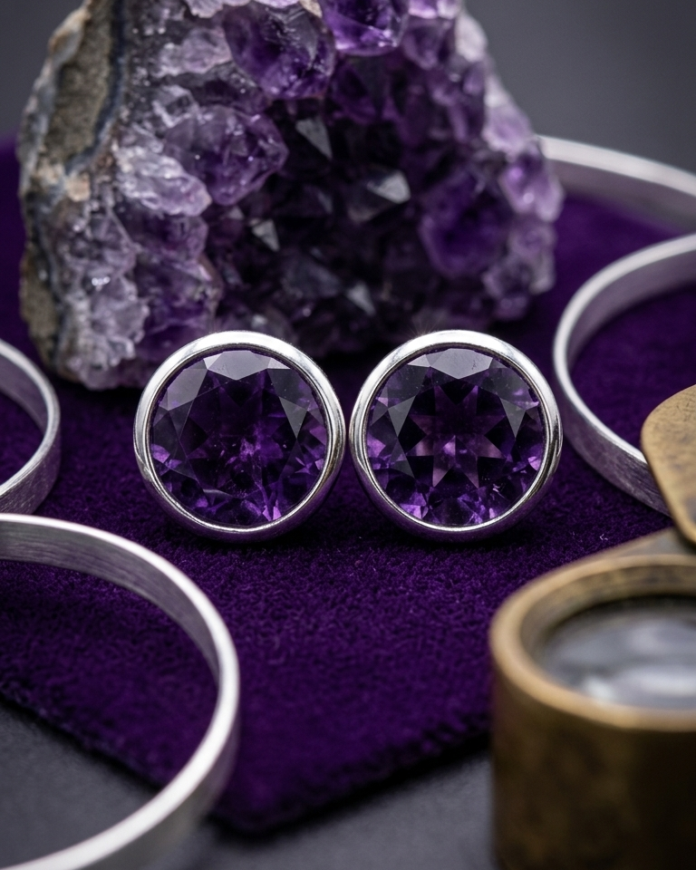 Amethyst Halo — view 4
