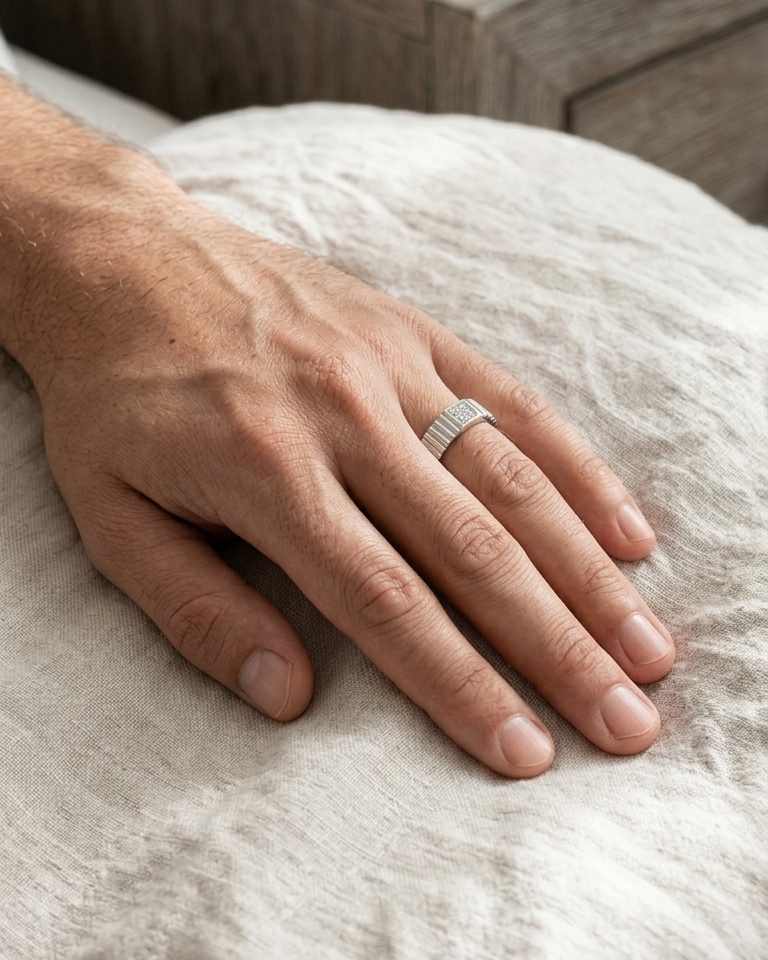 Signature Diamond Band