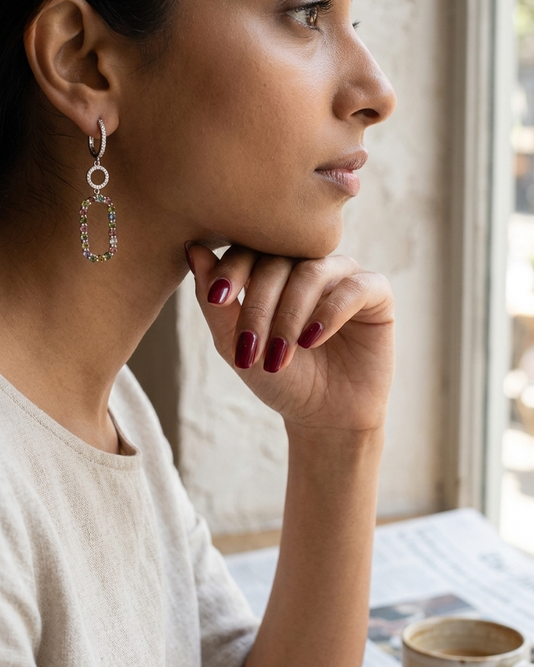 Tourmaline Chain — view 5