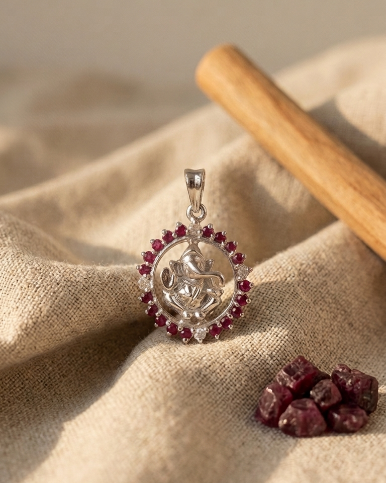 Ganesh Ruby — view 21