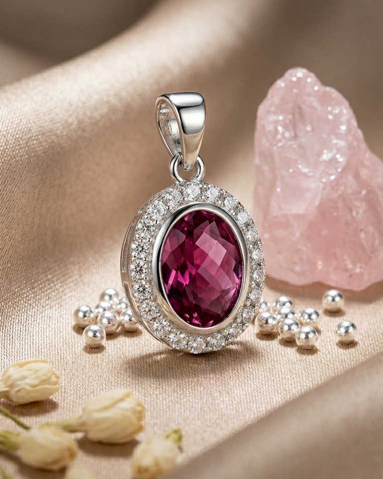 Amethyst Halo