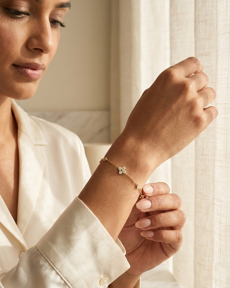 Vine Bracelet
