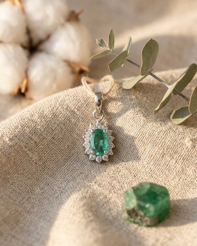 Emerald Bloom
