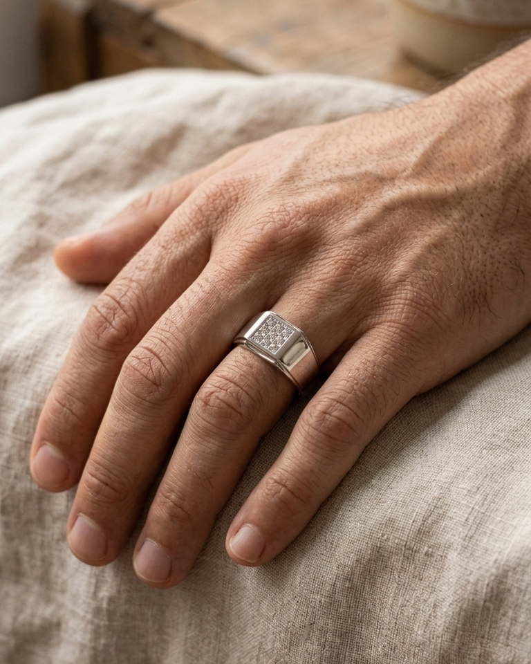 Diamond Men's Band