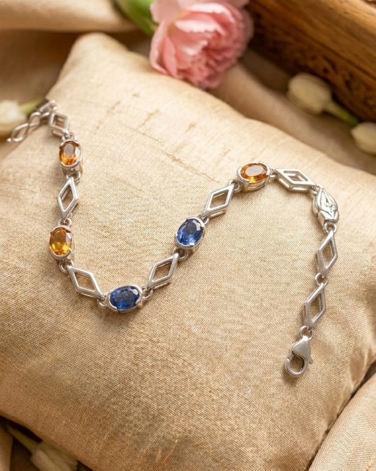 Aurora Link Bracelet