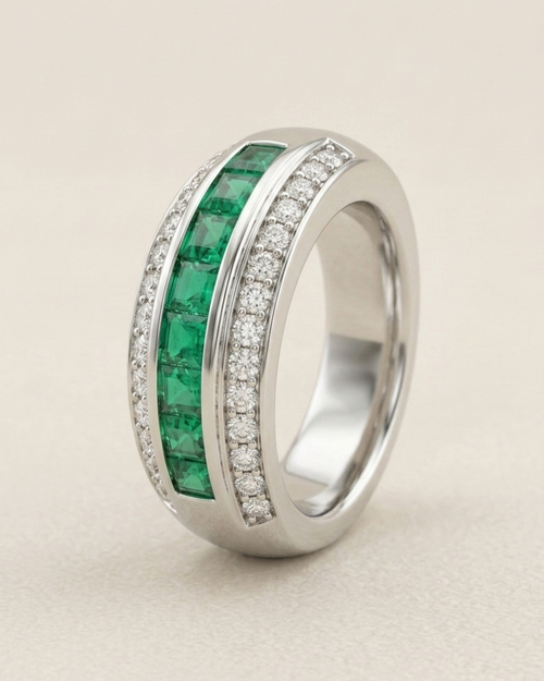 Blue Astoria ring