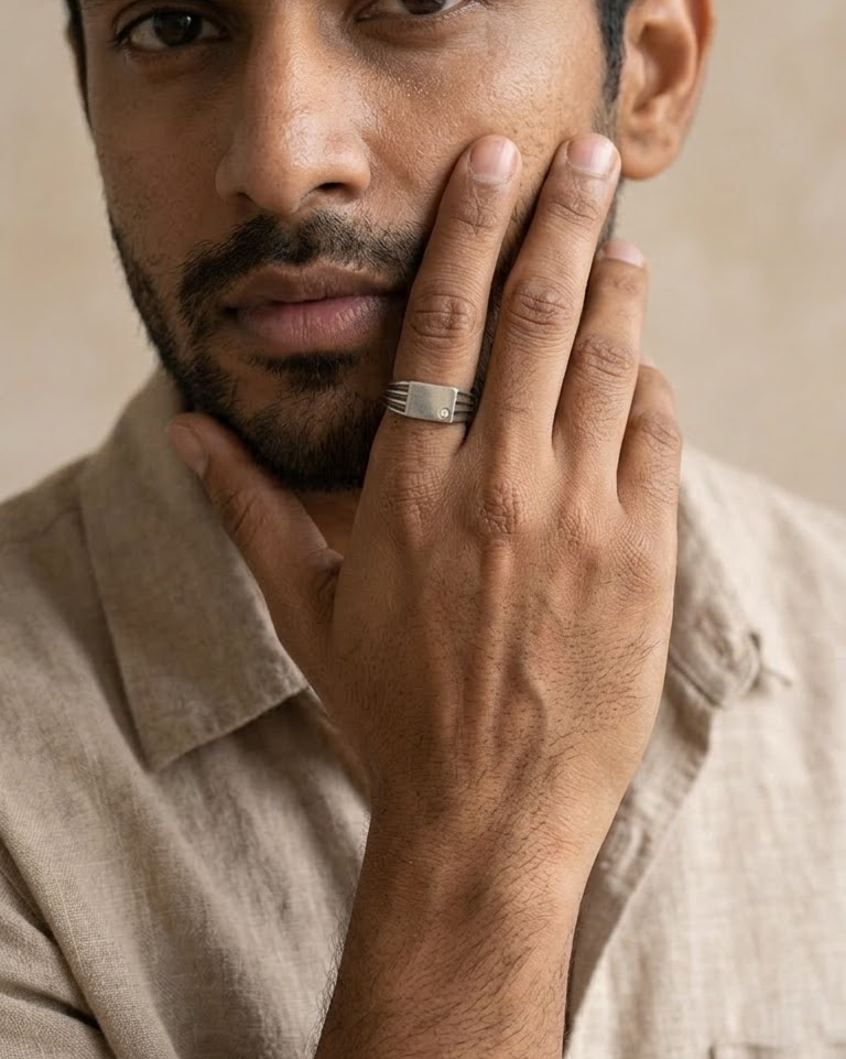 UB Ring — view 4