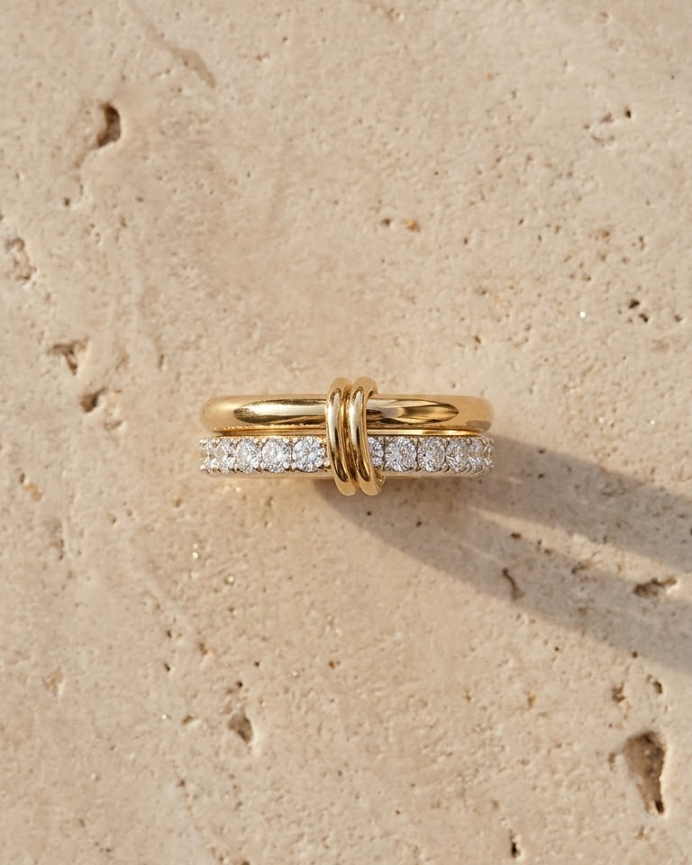 The Élan Statement Ring — view 1