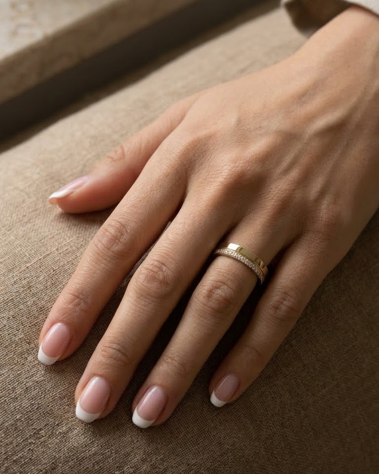 The Golden Hour Diamond Stack — view 1