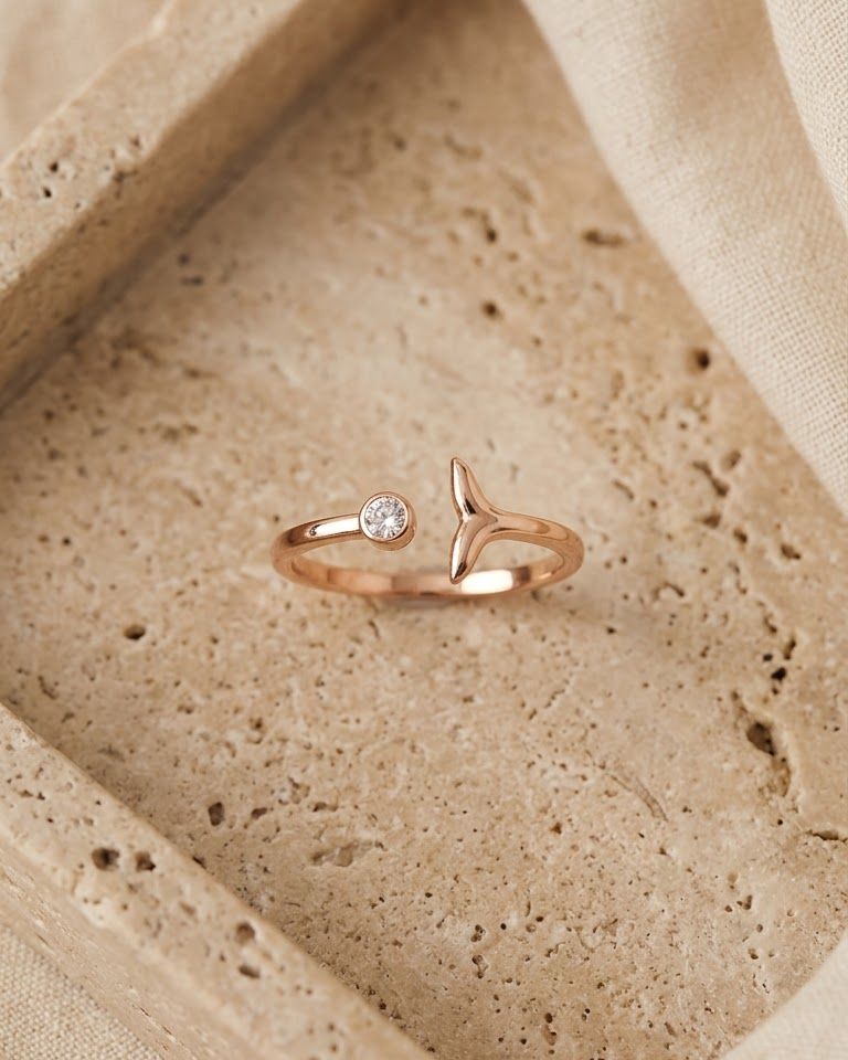 Wishbone Ring